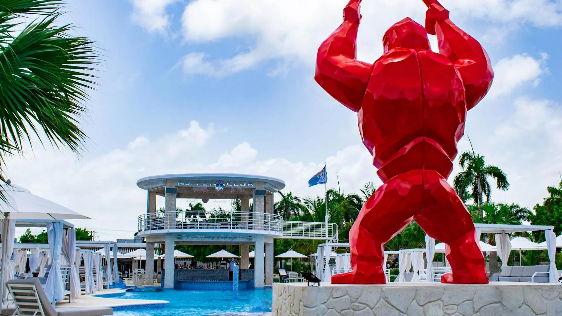 Aparthotel Playa Palmera Beach Resort Punta Cana