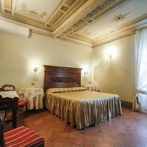 Antica Residenza Cicogna Couette-café Sienne