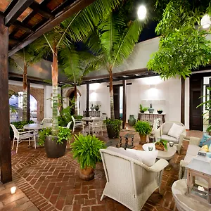 Casas Del Xvi Boutique Hotel Saint-Domingue